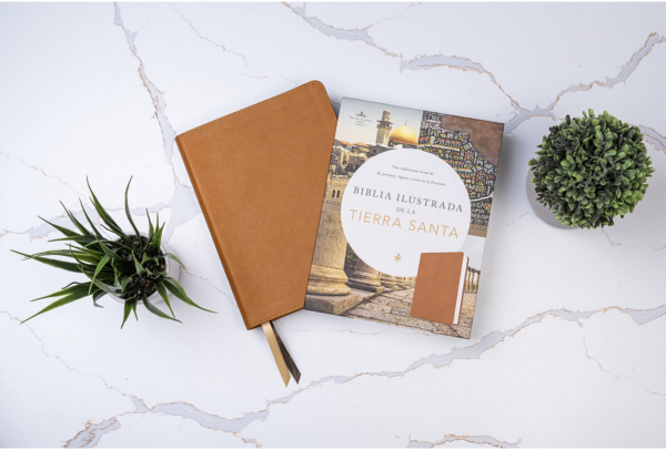 Biblia Tierra Santa
